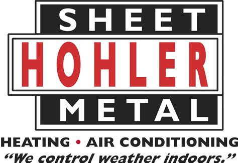 hohler furnace & sheet metal inc|hohler sheet metal sandusky.